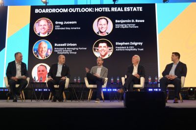 Hotel investors hope for a stronger 2025 after a 'disappointing' 2024
